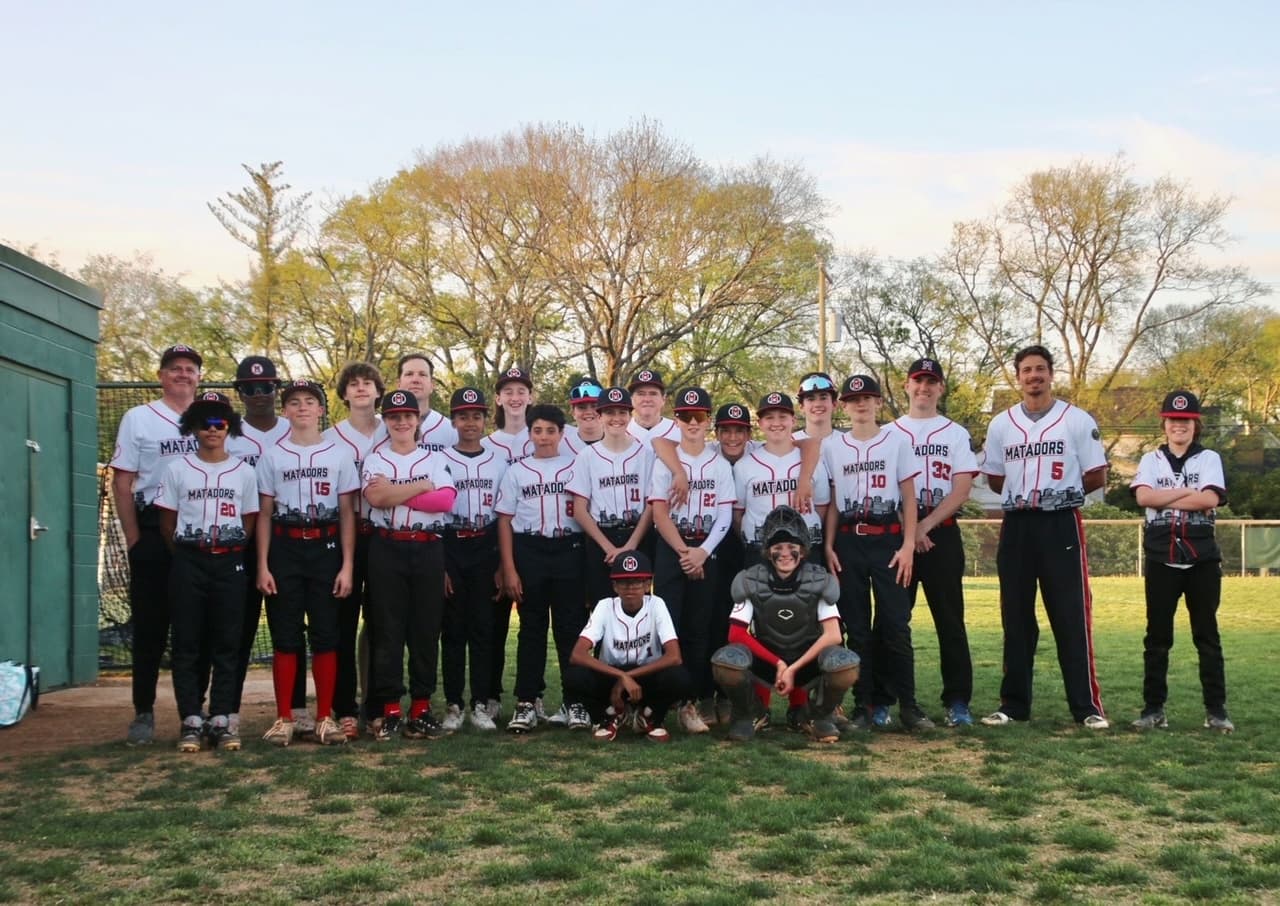 Baseball Banner